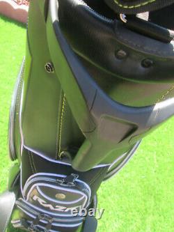 Callaway Razr Tour Staff Cart Golf Bag Black & Green? Shipping Restrictions