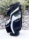 Callaway Rogue Org 14 Men's Golf Bag Cart Bag 14 Way Divider Black White