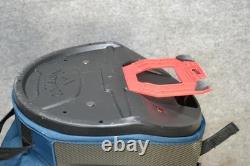 Callaway XR Golf Bag 7-Way Divider Blue Stand Cart Mens Large Carry With Rain Hood