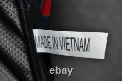 Callaway XR Golf Bag 7-Way Divider Blue Stand Cart Mens Large Carry With Rain Hood