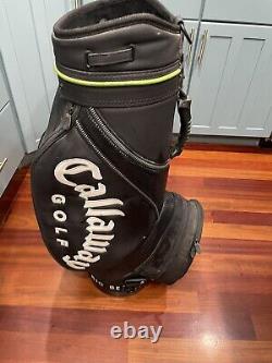 Callaway cart golf bag