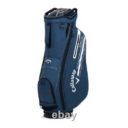 Callaway chev 14 golf bag 2023 Navy