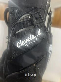 Cleveland 12110779 Black Cart Bag