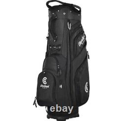 Cleveland 12110779 Black Cart Bag 14 Way Divider