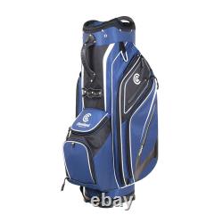 Cleveland 2024 CG Lightweight Cart Golf Bag 14-Way Top Choose Color