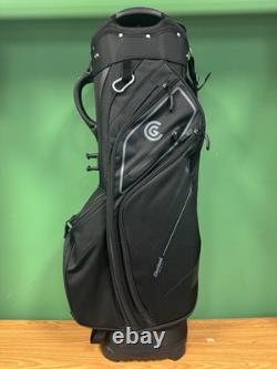 Cleveland CG Lightweight Cart Bag Black