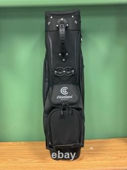 Cleveland CG Lightweight Cart Bag Black
