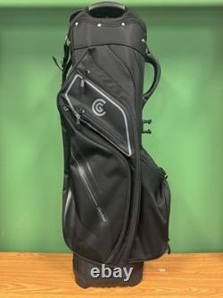 Cleveland CG Lightweight Cart Bag Black