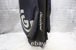 Cleveland Cart Golf Bag Black Blue Gray 14-Way Divide 8 pocket