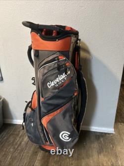 Cleveland Golf Bag. Good Condition Straight Out The Bag