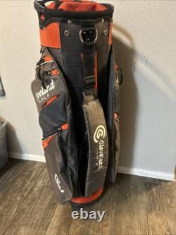 Cleveland Golf Bag. Good Condition Straight Out The Bag
