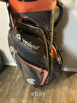 Cleveland Golf Bag. Good Condition Straight Out The Bag