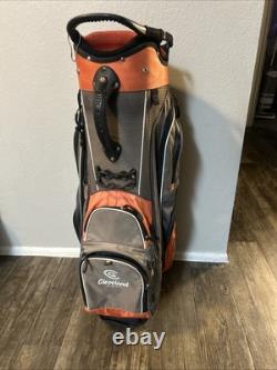 Cleveland Golf Bag. Good Condition Straight Out The Bag