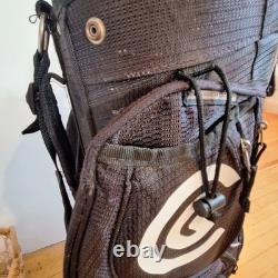 Cleveland Golf CG Cart Bag 14-Way, Molded 3-way Grab Handle, Umbrella Holder