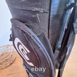 Cleveland Golf CG Cart Bag 14-Way, Molded 3-way Grab Handle, Umbrella Holder