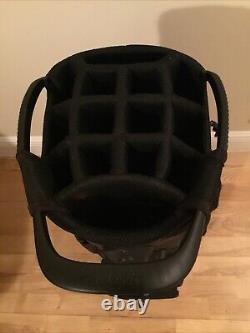 Cleveland Golf Cart Bag with 14-way Dividers & Rain Cover