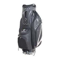 Cleveland Lightweight'24 Black Cart Golf Bag