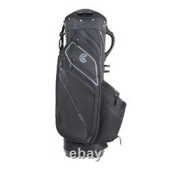 Cleveland Lightweight'24 Black Cart Golf Bag