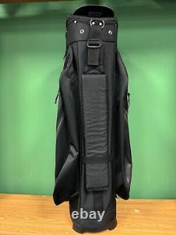 Cleveland Lightweight'24 Black Cart Golf Bag