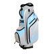 Cleveland Lightweight'24 Blue Grey Cart Golf Bag