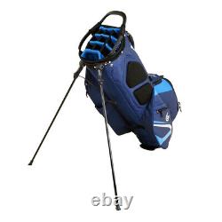 Cleveland Lightweight'24 Blue Navy Stand Golf Bag