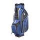 Cleveland Lightweight'24 Navy Black Cart Golf Bag