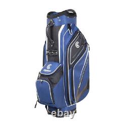 Cleveland Lightweight'24 Navy Black Cart Golf Bag