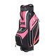 Cleveland Lightweight'24 Pink Black Cart Golf Bag