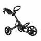 Clicgear 4.0 Push-pull Golf Cart For Walking Black New In Stock