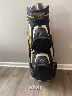 Cobra 14 Way Cart Golf Bag withStrap