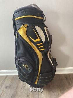 Cobra 14 Way Cart Golf Bag withStrap