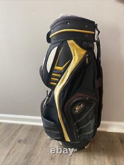 Cobra 14 Way Cart Golf Bag withStrap