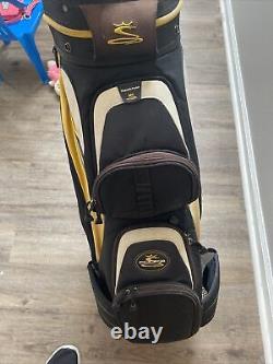 Cobra 14 Way Cart Golf Bag withStrap