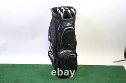 Cobra Cart Golf Bag 14 Dividers 8 Pockets