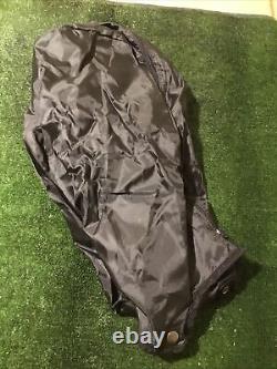 Cobra Cart Golf Bag with 14-way Dividers & Rain Cover