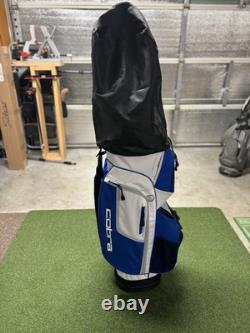 Cobra FLYXL Cart Bag 14 Way Top With Raincover
