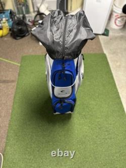 Cobra FLYXL Cart Bag 14 Way Top With Raincover