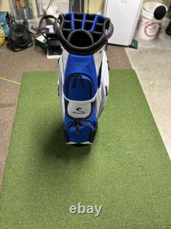 Cobra FLYXL Cart Bag 14 Way Top With Raincover