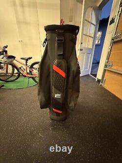 Cobra Golf 2022 Ultralight Pro Cart Bag Black