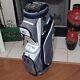 Cobra Golf Ultralight Pro Cart Bag 14 Way Quiet Shade Navy Blazer 12 Pockets New