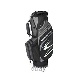 Cobra Mens Ultralight Cart Golf Bag 5.3 lbs New 2021