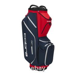 Cobra Mens Ultralight Pro Cart Golf Bag New Choose Color