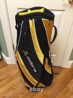 Cobra Sport Cart Golf Bag (Rare)