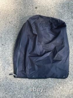 Cobra Ultra Dry Pro Cart Bag / 14-Way Divider / Puma Black, Electric Blue