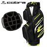 Cobra Ultralight 14-way Golf Cart Trolley Bag Black/yellow New! 2021
