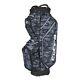 Cobra Ultralight Pro Black Camo Cart Golf Bag