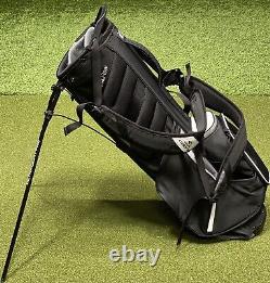 Cobra Ultralight Pro Stand Carry Golf Bag Black 5-Way Divider New in Box #86998