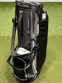 Cobra Ultralight Pro Stand Carry Golf Bag Black 5-Way Divider New in Box #86998