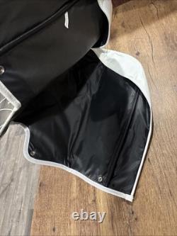 Cobra White Pink 6-Way Women's Golf Cart Bag with Rain Cover