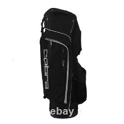 Cobra ultralight cart bag Black/Gray